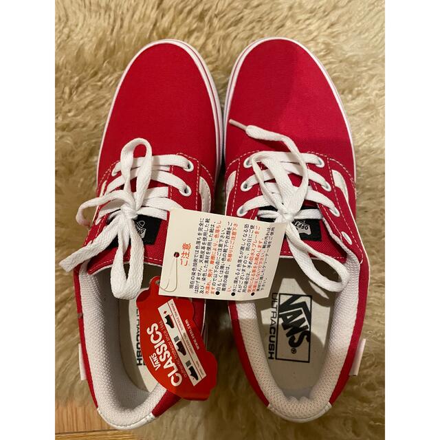 VANS 新品 タグ付き-