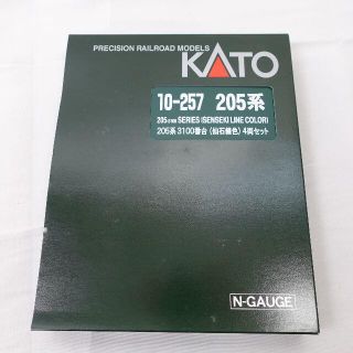 カトー(KATO`)のKATO　10-257(模型/プラモデル)