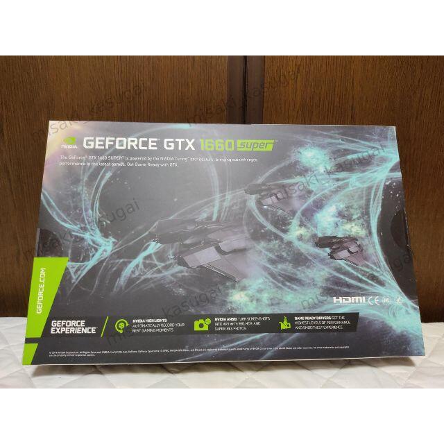 【新品・未開封】玄人志向 GTX 1660 Ti 4枚