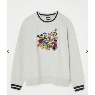 JULIDY × moussy コラボ スウェット JULIDY × moussy コラボ スウェット