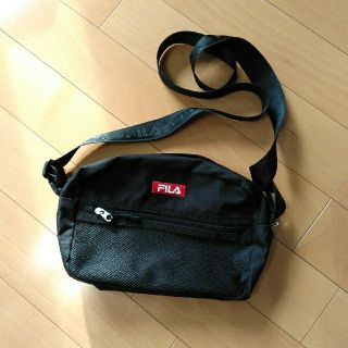 フィラ(FILA)の✜✜ FILA／フィラショルダーバッグ【USED】✜✜(ショルダーバッグ)