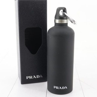 【新品・未使用】PRADA プラダ ステンレスボトル 500ml タンブラー