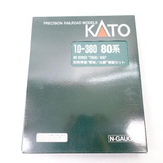 カトー(KATO`)のKATO　10-380(模型/プラモデル)