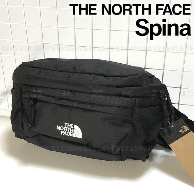 THE NORTH FACE(ザノースフェイス)のザ ノースフェイス スピナ ウエストポーチ ボディーバッグ レディースのバッグ(ボディバッグ/ウエストポーチ)の商品写真