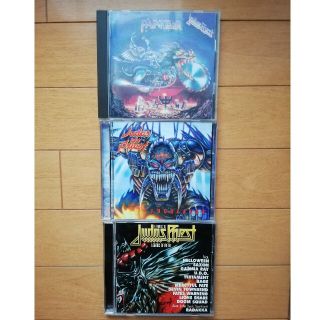 JudasPriest ジューダスプリースト(ポップス/ロック(洋楽))