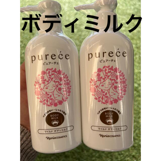 ナリスケショウヒン(ナリス化粧品)の新入荷❗️ピュアーチェ　マイルド　ボディミルク180ml×2本 (ボディローション/ミルク)