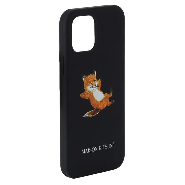 MAISON KITSUNE'(メゾンキツネ)のメゾンキツネ iPhone12/iPhone 12pro ケース スマホ/家電/カメラのスマホアクセサリー(iPhoneケース)の商品写真