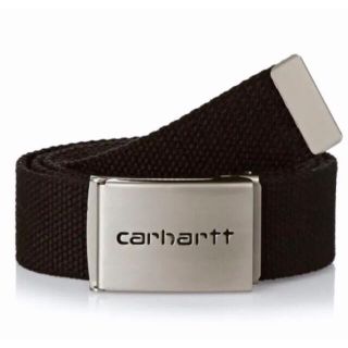 カーハート(carhartt)の【新品】カーハートCarhartt WIP Clip Chrome ウェブベルト(ベルト)