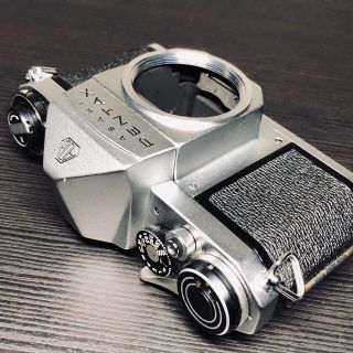 ペンタックス(PENTAX)のジャンク レストアベース用 SV(フィルムカメラ)