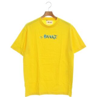 AWAKE - AWAKE Tシャツ・カットソー メンズの通販｜ラクマ