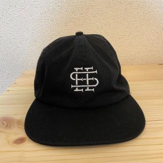 希少 初期 SEESEE シーシー CAP キャップ navy × beige