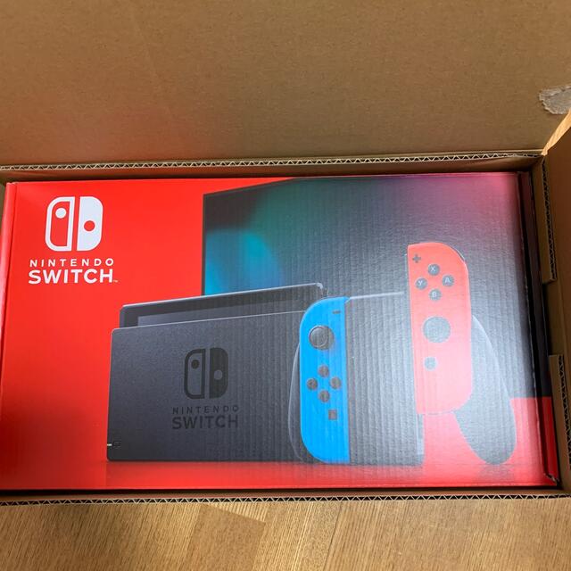 任天堂スイッチ本体　新品未開封 Nintendo Switch