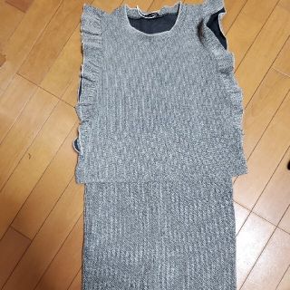 ザラ(ZARA)のZARAセットアップ(セット/コーデ)