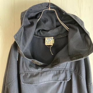USA製 ミリタリー アノラックパーカー 米軍 ネイビーの通販 by デー