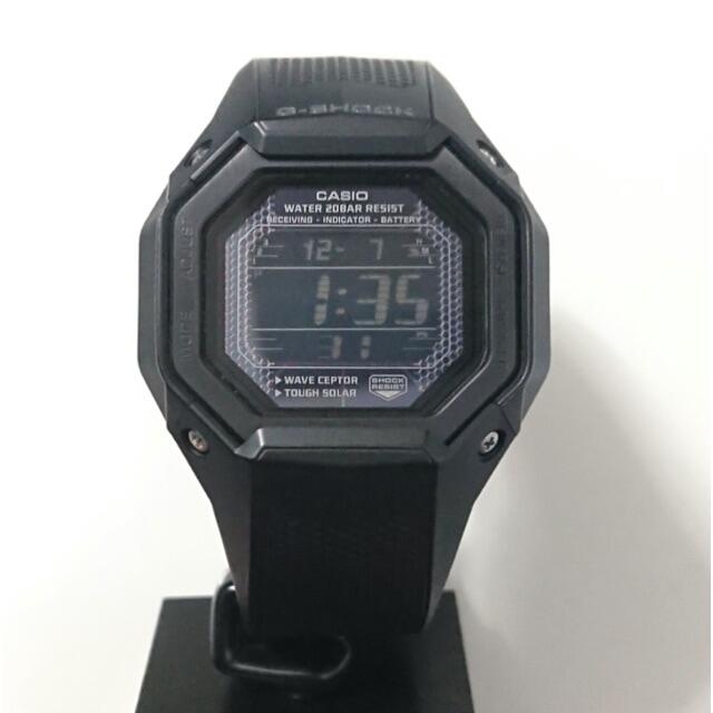 G-SHOCK(ジーショック)の1352 CASIO G-SHOCK タフソーラー GW-056BJ ブラック メンズの時計(腕時計(デジタル))の商品写真