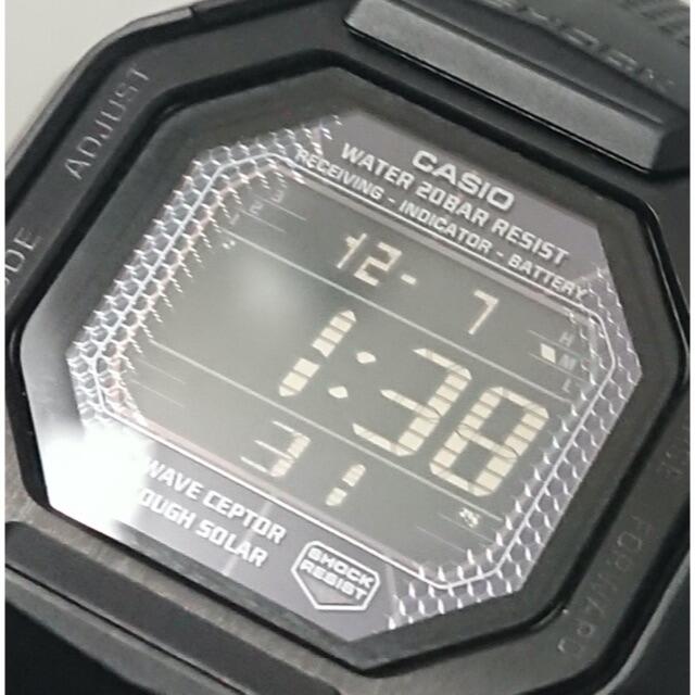 G-SHOCK(ジーショック)の1352 CASIO G-SHOCK タフソーラー GW-056BJ ブラック メンズの時計(腕時計(デジタル))の商品写真