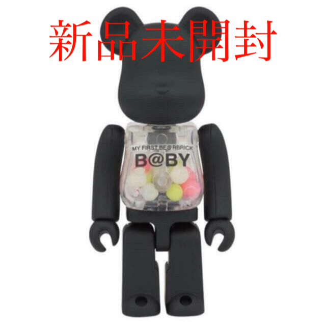 MY FIRST BE@RBRICK B@BY MATT BLACK Ver. - その他