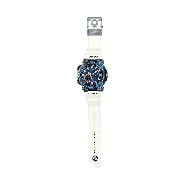G-SHOCK(ジーショック)の新品 GWF-A1000K-2AJR G-SHOCK イルクジ フロッグマン メンズの時計(腕時計(デジタル))の商品写真