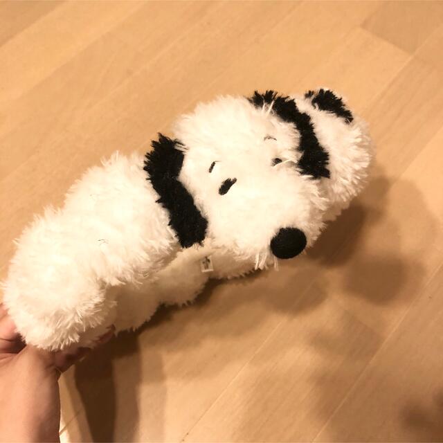 SNOOPY(スヌーピー)のUSJ スヌーピー カチューシャ レディースのヘアアクセサリー(カチューシャ)の商品写真