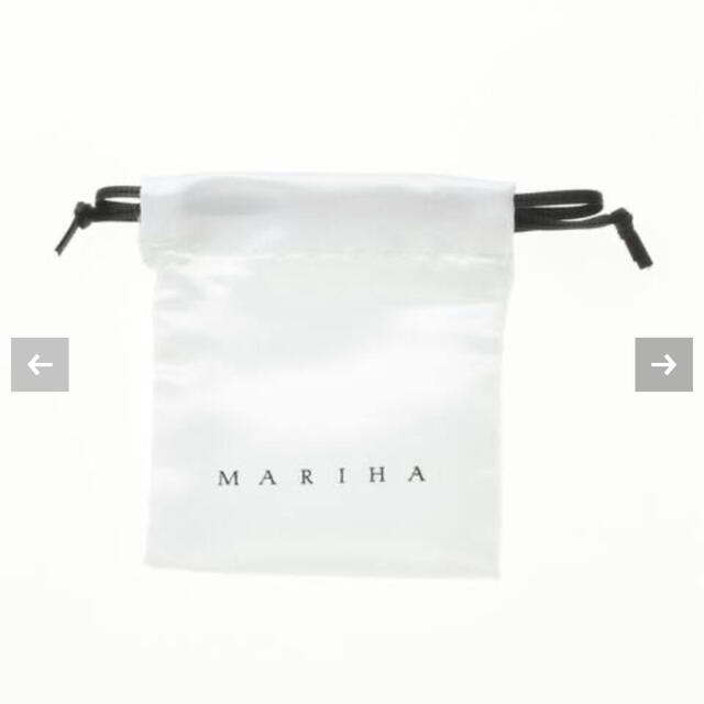 DEUXIEME CLASSE(ドゥーズィエムクラス)の【MARIHA/マリハ】 SILENT RAIN 40cm ネックレス レディースのアクセサリー(ネックレス)の商品写真