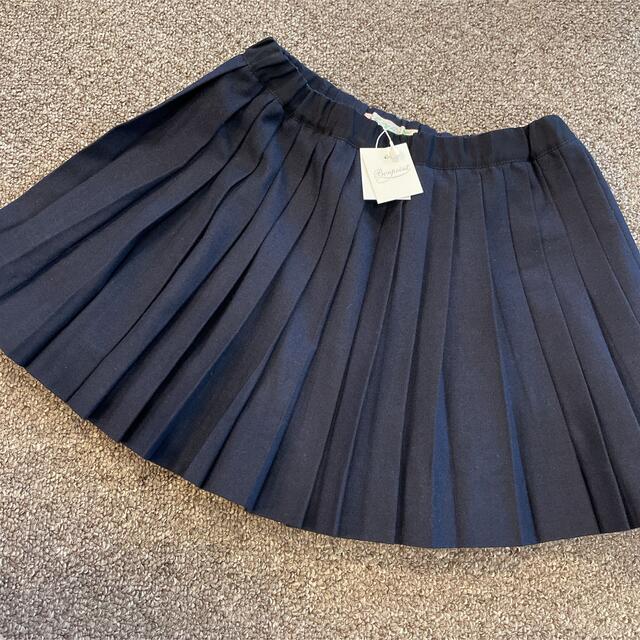 Bonpoint(ボンポワン)のoutlet ボンポワン プリーツスカート 6a キッズ/ベビー/マタニティのキッズ服女の子用(90cm~)(スカート)の商品写真