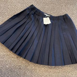 ボンポワン(Bonpoint)のoutlet ボンポワン プリーツスカート 6a(スカート)