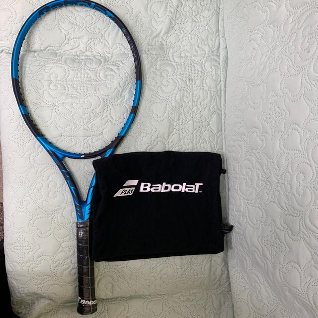 Babolat - 値下げしました! バボラ ピュアドライブ2021(新品)315g