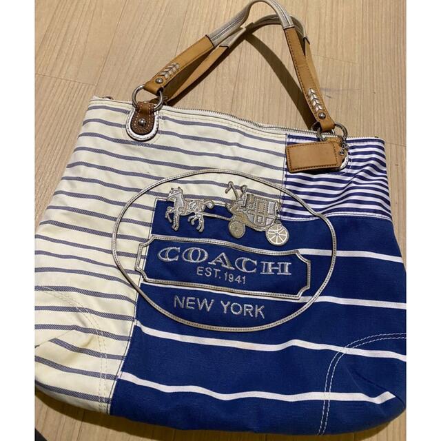 サイズは COACH by ででんね's shop|コーチならラクマ - 週末再値下げ