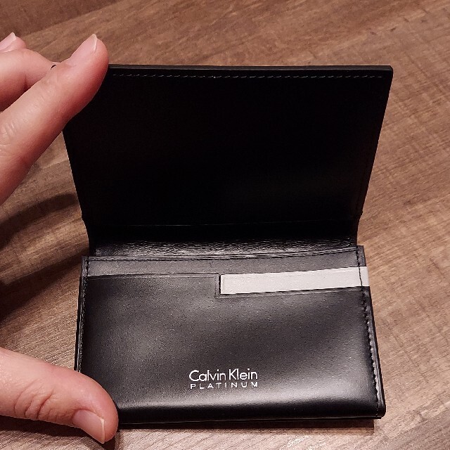 カルバンクライン Calvin Klein 名刺入れ