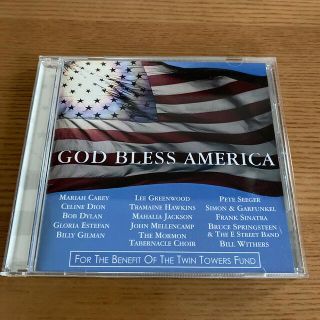 God Bless America (charity album)(ポップス/ロック(洋楽))