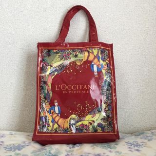 ロクシタン(L'OCCITANE)のロクシタン バッグ(ハンドバッグ)