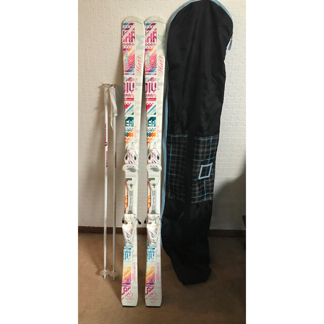 子供用スキーセット　138cm