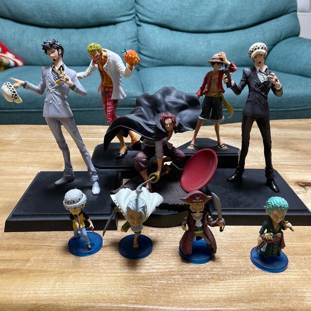 ONE PIECE ワンピース　一番くじ　フィギュア　年末値下げ！