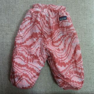 パタゴニア(patagonia)のpatagonia  baby  6M  パンツ　ベビー(パンツ)