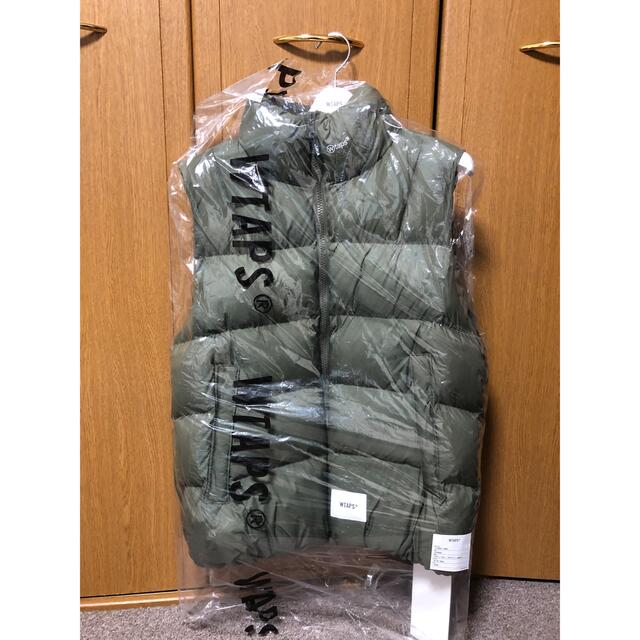 【オンライン購入】WTAPS ダブルタップス 21AW BIVOUAC 黒 L