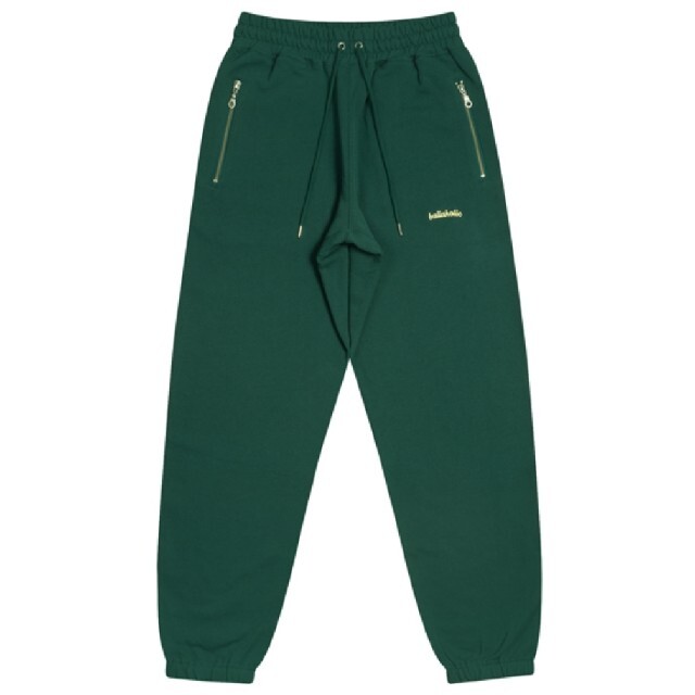 産地直送 ballaholic Small Logo Sweat Pants Lサイズ | skien-bilskade.no