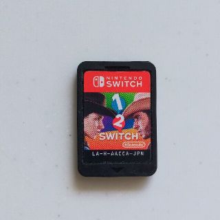 12SWITCH(家庭用ゲームソフト)