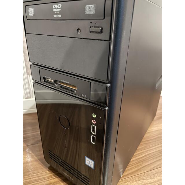 メール便不可】 ゲーミングPC GTX1060 デスクトップ型PC - aatsp.com.br