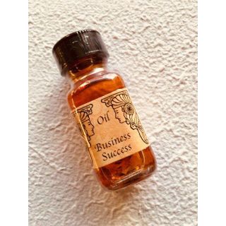 ☆新品☆アンシェントメモリーオイル【ビジネスサクセス（仕事の成功）】15ml(エッセンシャルオイル（精油）)