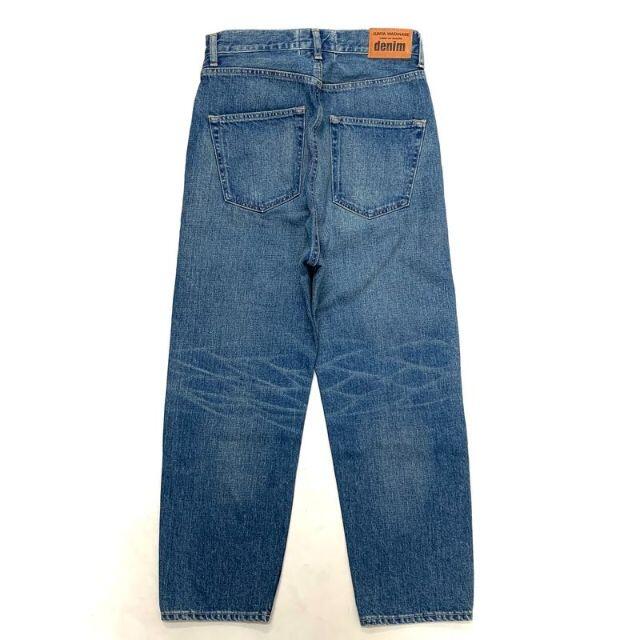 JUNYA WATANABE COMME des GARCONS(ジュンヤワタナベコムデギャルソン)の21SS JUNYA WATANABE denim ダメージリペア デニムパンツ レディースのパンツ(デニム/ジーンズ)の商品写真