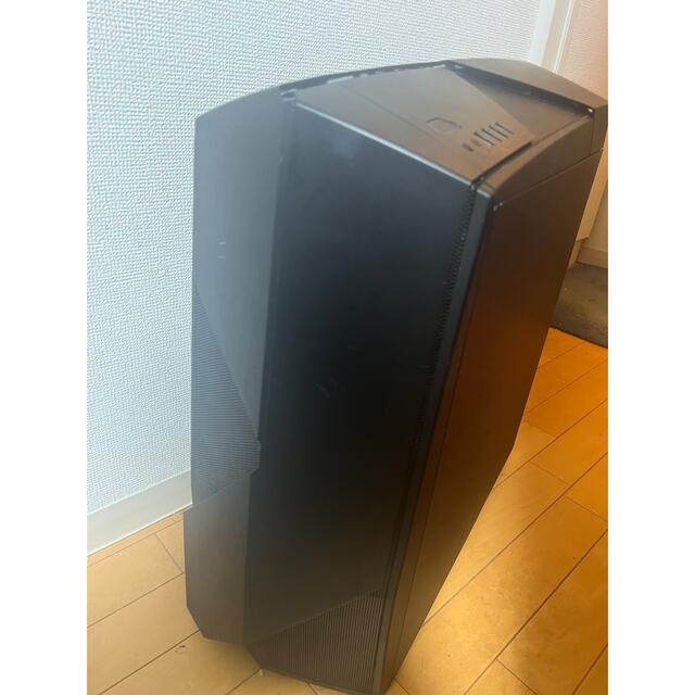 自作PC GTX1080/i7-6700K/16G/500GBPC/タブレット