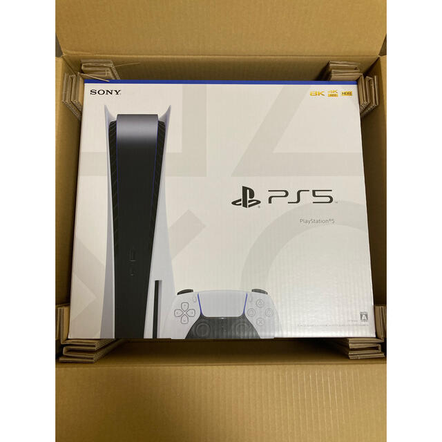スーパーセール】 SONY - PlayStation 5 CFI-1100A01 ドライブ搭載型
