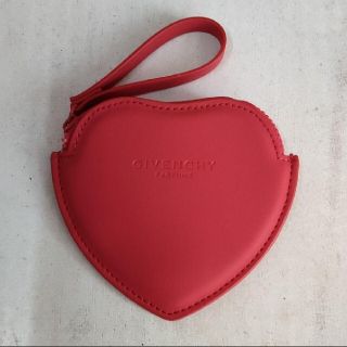 ジバンシィ(GIVENCHY)のGIVENCHY♡ハート型コインケース(コインケース)