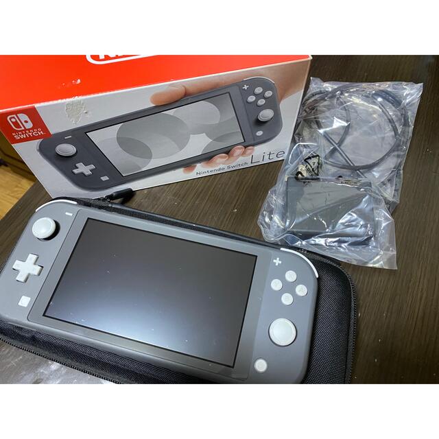 Switch Lite