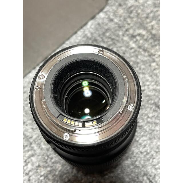 Canon(キヤノン)のCanon レンズ EF100mm F2.8Lマクロ IS USM スマホ/家電/カメラのカメラ(その他)の商品写真