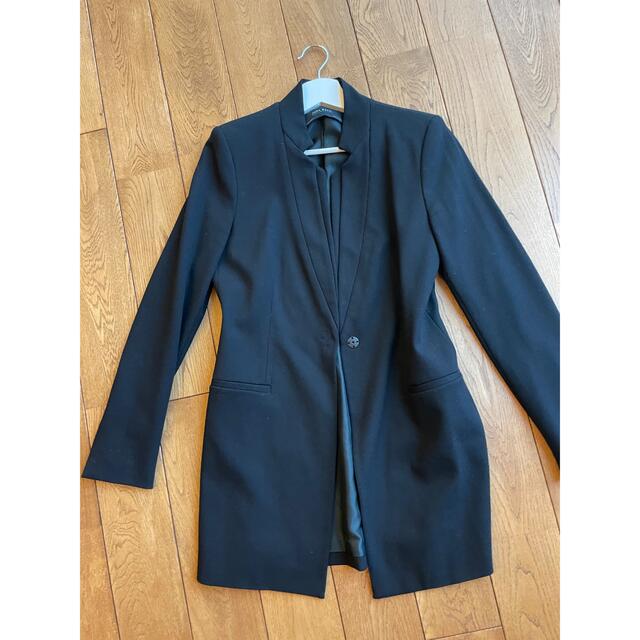 ZARA(ザラ)のZARA チェスターコート レディースのジャケット/アウター(チェスターコート)の商品写真