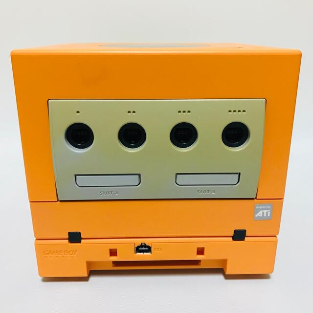 ニンテンドーゲームキューブ   ニンテンドー ゲームキューブ すぐに