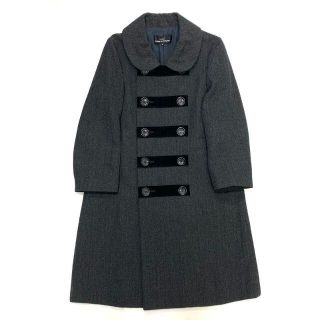 コム デ ギャルソン(COMME des GARCONS) トリコ ロングコート コム デ ギャルソン(COMME des GARCONS) トリコ ロングコート