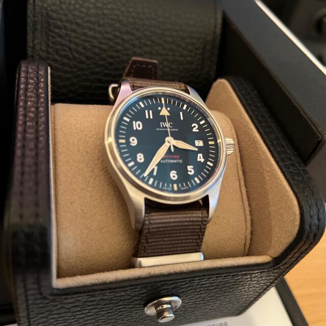 IWC スピットファイア IW326801 39mm 1