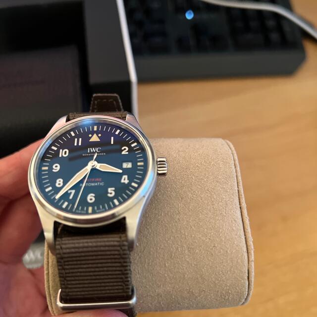IWC スピットファイア IW326801 39mm 4